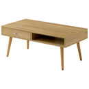 引き出し付きセンターテーブル センターテーブル 引き出し 収納付き ローテーブル 収納 木製テーブル テーブル収納 幅90 奥行45 低め ロー ワンルーム 一人暮らし 組み立て簡単 ぼん家具