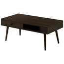 引き出し付きセンターテーブル センターテーブル 引き出し 収納付き ローテーブル 収納 木製テーブル テーブル収納 幅90 奥行45 低め ロー ワンルーム 一人暮らし 組み立て簡単 ぼん家具