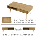 引き出し付きセンターテーブル センターテーブル 引き出し 収納付き ローテーブル 収納 木製テーブル テーブル収納 幅90 奥行45 低め ロー ワンルーム 一人暮らし 組み立て簡単 ぼん家具