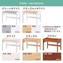 キッズデスク キッズデスク コンパクト 引き出し 勉強机 学習机 シンプル おしゃれ 子供用机 3段階 高さ調節 小さい机 ミニデスク 子供テーブル 木製 天然木 ぼん家具