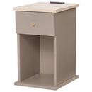 サイドテーブル サイドテーブル テーブル サイドテーブル 韓国インテリア グレージュ PUTUPUTU