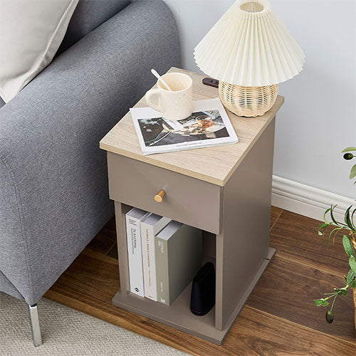 サイドテーブル テーブル おしゃれ Toffy PUTUPUTU TBL500424