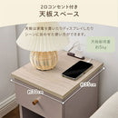 サイドテーブル サイドテーブル テーブル サイドテーブル 韓国インテリア グレージュ PUTUPUTU