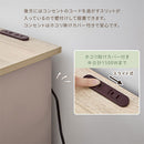 サイドテーブル サイドテーブル テーブル サイドテーブル 韓国インテリア グレージュ PUTUPUTU