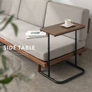 昇降式サイドテーブル サイドテーブル 昇降デスク スリム テーブル 昇降式テーブル おしゃれ ソファーテーブル 角度調節 PCデスク 作業机 ミニ ベッド ソファ サイドデスク ぼん家具