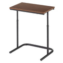 昇降式サイドテーブル サイドテーブル 昇降デスク スリム テーブル 昇降式テーブル おしゃれ ソファーテーブル 角度調節 PCデスク 作業机 ミニ ベッド ソファ サイドデスク ぼん家具