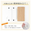 昇降式テーブル 昇降式テーブル ガス圧 介護テーブル キャスター付き ベッドテーブル 介護 一人用 サイドテーブル 木製 スチール 高さ無段階調節 約高さ66～100cm ぼん家具