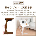 高さ3段階調節こたつテーブル