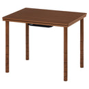 高さ7段階こたつテーブル