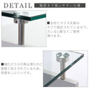 スタイリッシュセンターテーブル