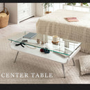 スタイリッシュセンターテーブル