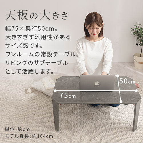 フラットパネルローテーブルSサイズ