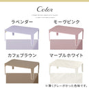 フラットパネルローテーブルLサイズ 折りたたみテーブル ローテーブル おしゃれ 北欧 座卓 ちゃぶ台 約 幅90 高さ30 折り畳み 机 低め 長方形 鏡面 メラミン 無地 大理石調 木目調 ぼん家具