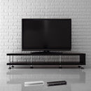 [ 幅150cm ] モダンリビングボード テレビ台 ローボード テレビボード 150 収納 おしゃれ モダン 北欧 収納棚 リビング ロータイプ TV台 TVボード ぼん家具