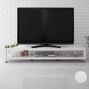 [ 幅170cm ] モダンリビングボード テレビ台 テレビボード ローボード 170cm おしゃれ モダン 北欧 収納 収納棚 リビング ロータイプ TV台 TVボード ぼん家具