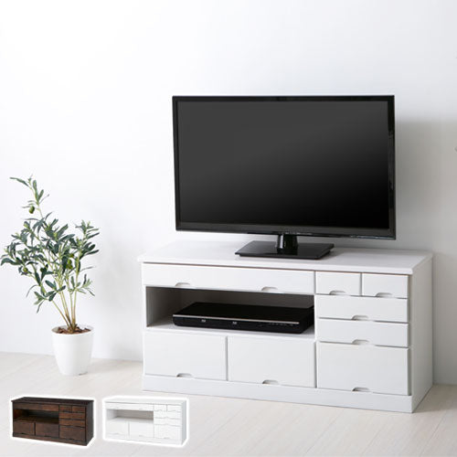 [ 幅90cm ] 桐製テレビ台