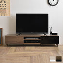[ 幅180cm ] テレビボード テレビ台 テレビボード ローボード 収納 おしゃれ 北欧 TV台 TVボード シンプル 引き出し 脚付き リビング 木製テレビ台 ロータイプ 幅180 佐藤産業
