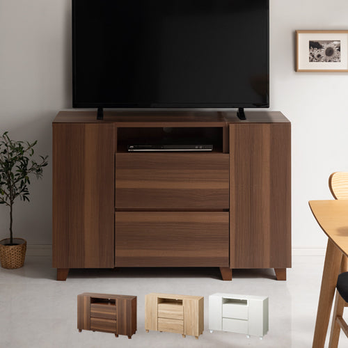 [ 幅120cm ] テレビ台ハイタイプ