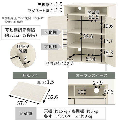 キャビネット〔Fタイプ〕