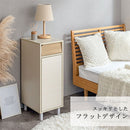 キャビネット〔Gタイプ〕 キャビネット チェスト サイドボード おしゃれ 幅30 電話台 ルーター 収納 リビングチェスト 脚付き 扉付き 引き出し 可動棚 収納棚 北欧 スリム ぼん家具