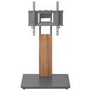 テレビスタンド テレビ台 テレビスタンド 壁寄せ ロータイプ ハイタイプ 32~65インチ対応 おしゃれ 北欧 モダン 昇降 背面収納 省スペース スリム ぼん家具