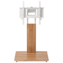 テレビスタンド テレビ台 テレビスタンド 壁寄せ ロータイプ ハイタイプ 32~65インチ対応 おしゃれ 北欧 モダン 昇降 背面収納 省スペース スリム ぼん家具