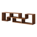 [ 幅140.6～208.7cm ] 伸縮テレビ台 テレビ台 ローボード 2台セット 伸縮TV台 TVボード コーナー対応 AVラック 24インチ 32インチ 65インチ 伸縮 スリム ワイド スライド テレビボード ぼん家具