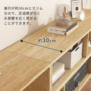 [ 幅140.6～208.7cm ] 伸縮テレビ台 テレビ台 ローボード 2台セット 伸縮TV台 TVボード コーナー対応 AVラック 24インチ 32インチ 65インチ 伸縮 スリム ワイド スライド テレビボード ぼん家具