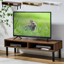 テレビ台 テレビ台 ローボード テレビボード リビングボード 収納 棚 整理 ラック 木製 木目調 ロータイプ コンパクト シンプル リビング 寝室 42型 一人暮らし ぼん家具
