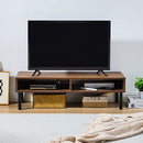 テレビ台 テレビ台 ローボード テレビボード リビングボード 収納 棚 整理 ラック 木製 木目調 ロータイプ コンパクト シンプル リビング 寝室 42型 一人暮らし ぼん家具