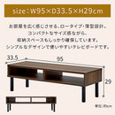 テレビ台 テレビ台 ローボード テレビボード リビングボード 収納 棚 整理 ラック 木製 木目調 ロータイプ コンパクト シンプル リビング 寝室 42型 一人暮らし ぼん家具