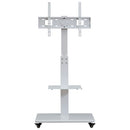 テレビスタンド テレビ台 テレビスタンド 壁寄せ キャスター付き TVスタンド 40インチ 50インチ 65インチ ハイタイプ 首振り 昇降 配線隠し 収納棚 黒 白 ぼん家具