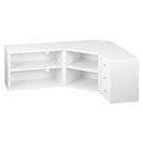 コーナーテレビ台3点セット テレビ台 ローボード 収納 おしゃれ コーナー 北欧 TVボード ロータイプ テレビラック サイドチェスト 木製 コーナーテレビ台 ぼん家具