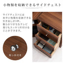 コーナーテレビ台3点セット テレビ台 ローボード 収納 おしゃれ コーナー 北欧 TVボード ロータイプ テレビラック サイドチェスト 木製 コーナーテレビ台 ぼん家具