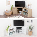 コーナーテレビ台3点セット テレビ台 ローボード 収納 おしゃれ コーナー 北欧 TVボード ロータイプ テレビラック サイドチェスト 木製 コーナーテレビ台 ぼん家具