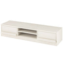 [ 幅137cm ] 収納付きTV台 テレビ台 ローボード 52インチ 対応 木製 収納 収納棚 ワイド テレビボード テレビラック ロータイプ 引き出し リビングボード リビング収納 飾り棚 ぼん家具