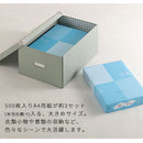 収納ボックス〔L〕 収納ボックス 収納ケース フタ付き おしゃれ 小物入れ カラーボックス インナーボックス クラフトボックス おすすめ Toffy