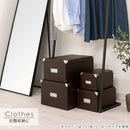 収納ボックス〔M〕 収納ボックス 収納ケース フタ付き おしゃれ 小物入れ カラーボックス インナーボックス クラフトボックス おすすめ Toffy