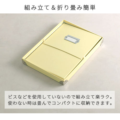収納ボックス〔M〕