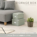 収納ボックス〔S〕 小物入れ 収納ボックス フタ付き 小さめ CDケース 収納 箱 カラーボックス 小物収納 インナーボックス インナーケース 収納ケース 小物整理 クラフトケース Toffy