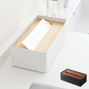 蓋付きティッシュケース ティッシュケース ティッシュbox ティッシュカバー インテリア 家具 おしゃれ 北欧風 山崎実業