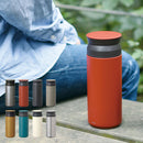 トラベルタンブラー500ml タンブラー 持ち運び 水筒 アウトドア マグボトル 保温 保冷 おしゃれ ぼん家具