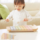 エレファントシロフォン 楽器玩具 もっきん 日本製 子供 木のおもちゃ 動物 ゾウ ぞうさん 音遊び 天然木 かわいい 幼児 2歳 3歳 4歳 5歳 6歳 男 女 かわいい ぼん家具