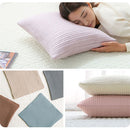 クッションカバー クッションカバー ビーズクッションカバー 45×45 北欧 おしゃれ シンプル おしゃれ かわいい 洗濯機 丸洗い 無地 モダン FRUTO