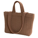 ショルダーバッグ 2way ショルダーバッグ レディース ヌビバッグ ショルダー キルティング マチ付き トートバッグ a4 サブバッグ 通勤 鞄 おしゃれ かわいい FRUTO