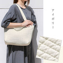 ショルダーバッグ 2way ショルダーバッグ レディース ヌビバッグ ショルダー キルティング マチ付き トートバッグ a4 サブバッグ 通勤 鞄 おしゃれ かわいい FRUTO