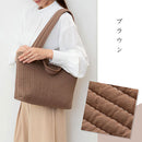 ショルダーバッグ 2way ショルダーバッグ レディース ヌビバッグ ショルダー キルティング マチ付き トートバッグ a4 サブバッグ 通勤 鞄 おしゃれ かわいい FRUTO