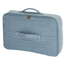 トラベルポーチ〔L〕 トラベルポーチ 旅行用圧縮袋 旅行用ポーチ 圧縮ポーチ Lサイズ 衣類 おむつ バッグインバッグ 収納 仕分け ファスナー 旅行 出張 防災 ぼん家具