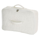 トラベルポーチ〔L〕 トラベルポーチ 旅行用圧縮袋 旅行用ポーチ 圧縮ポーチ Lサイズ 衣類 おむつ バッグインバッグ 収納 仕分け ファスナー 旅行 出張 防災 ぼん家具