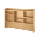 BONワイドデスク専用上置棚　幅180cm  ぼん家具